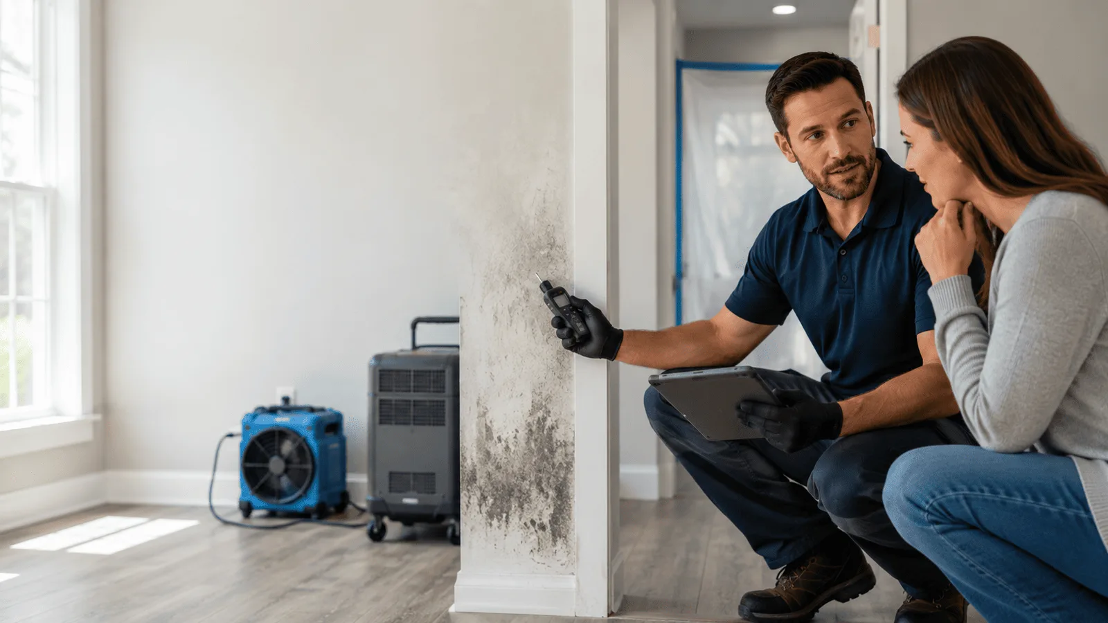 Mold Inspection Buxton, ND FAQs