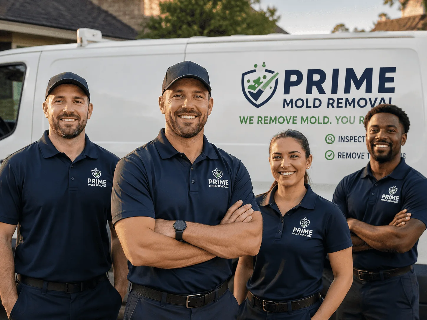 Mold Inspection in Buxton, ND near me